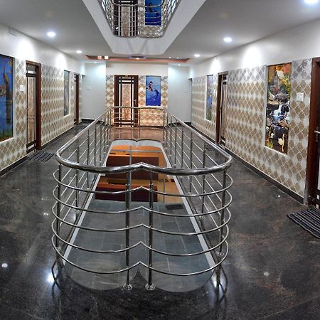 Hotel Amar Park Mahabalipuram Zewnętrze zdjęcie