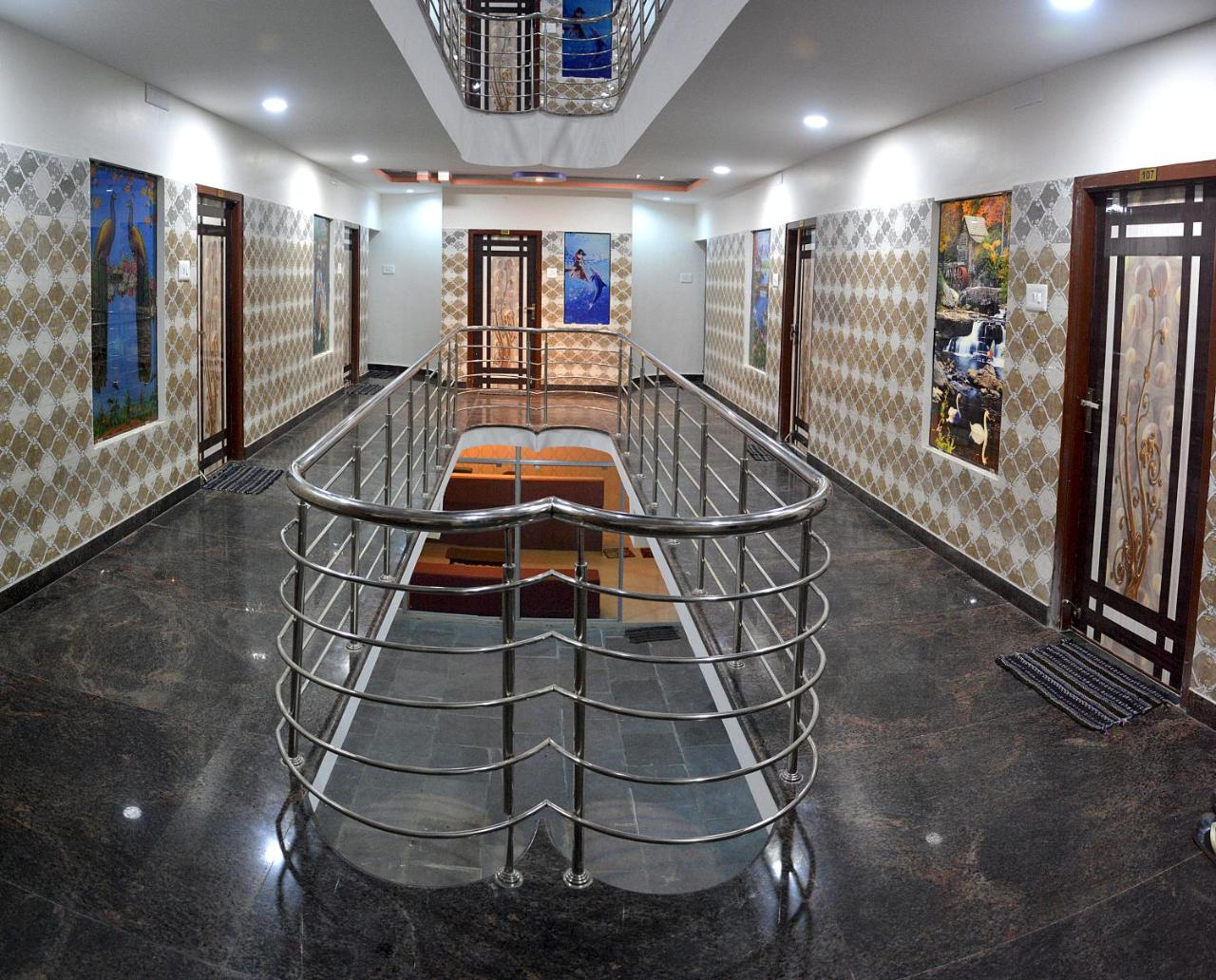 Hotel Amar Park Mahabalipuram Zewnętrze zdjęcie