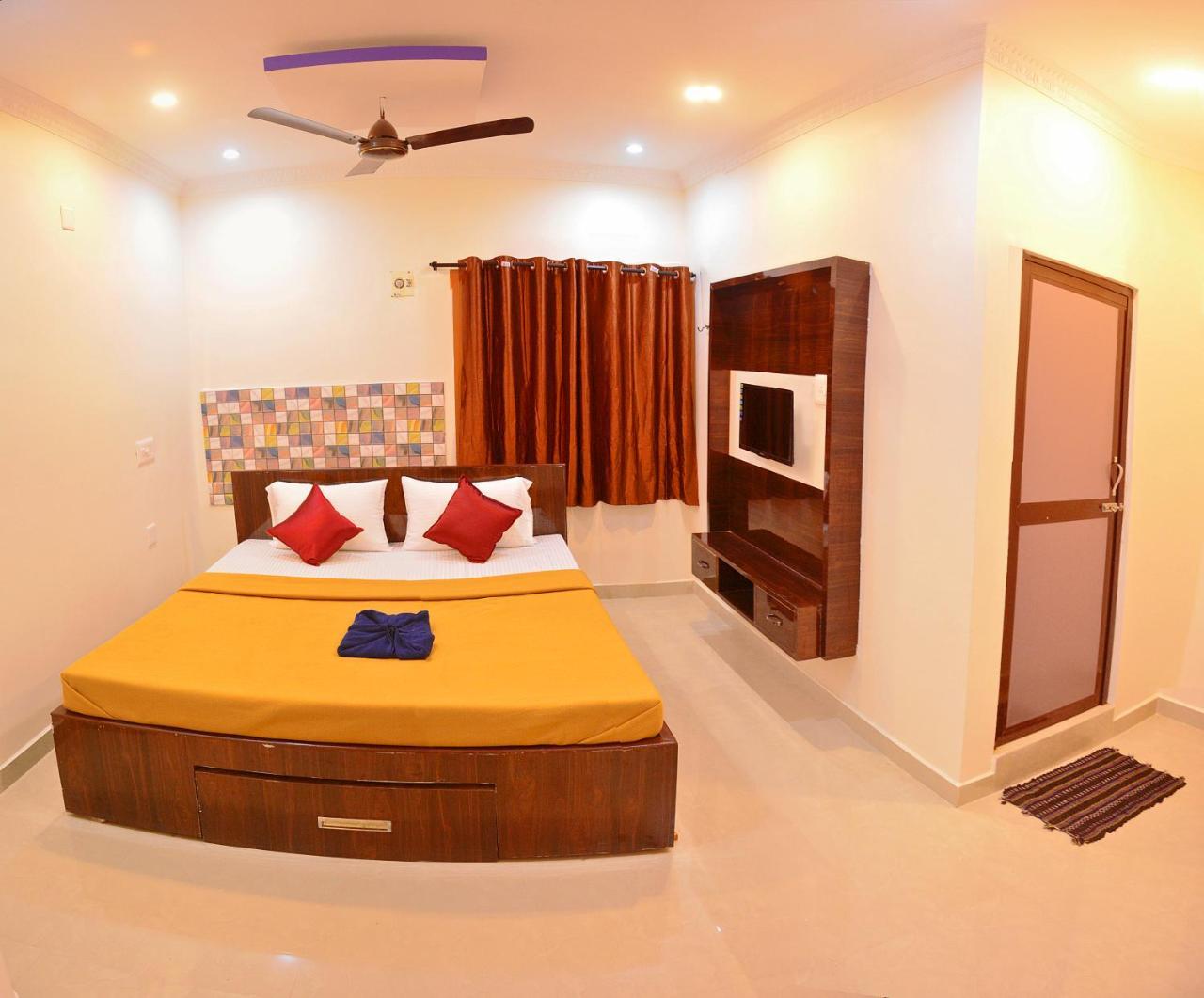 Hotel Amar Park Mahabalipuram Zewnętrze zdjęcie
