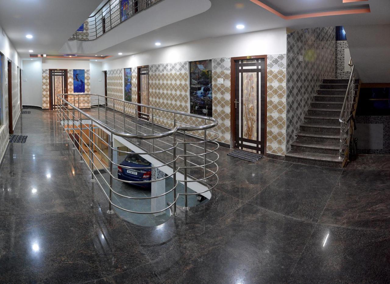 Hotel Amar Park Mahabalipuram Zewnętrze zdjęcie