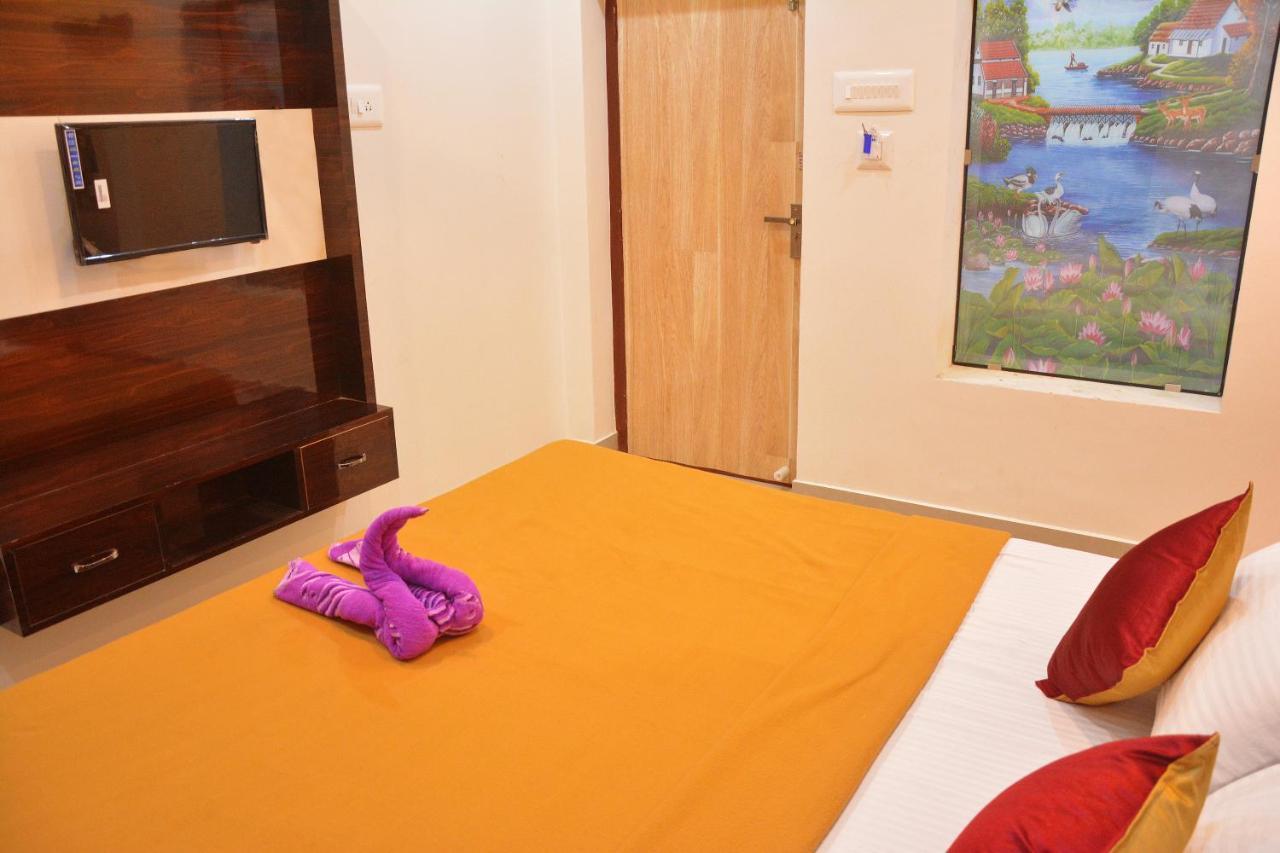 Hotel Amar Park Mahabalipuram Zewnętrze zdjęcie