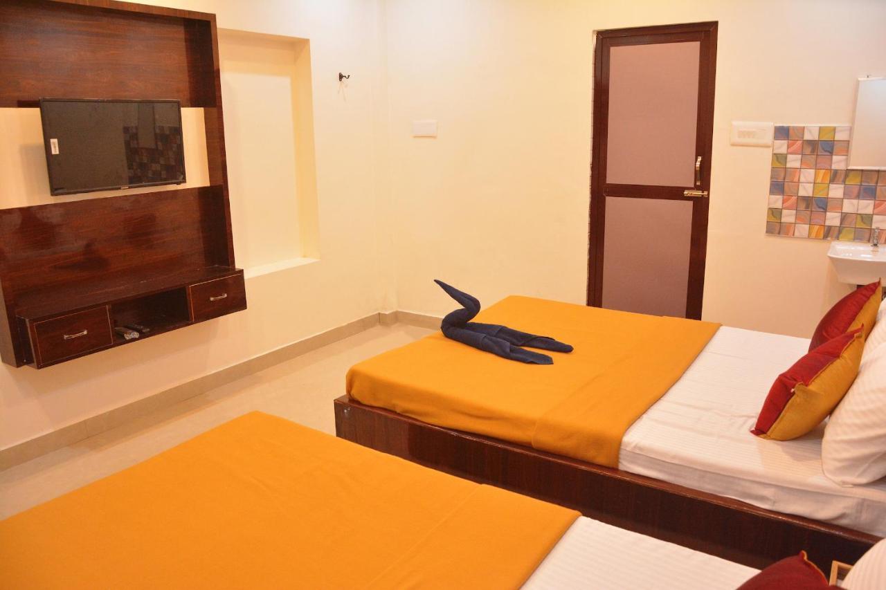 Hotel Amar Park Mahabalipuram Zewnętrze zdjęcie