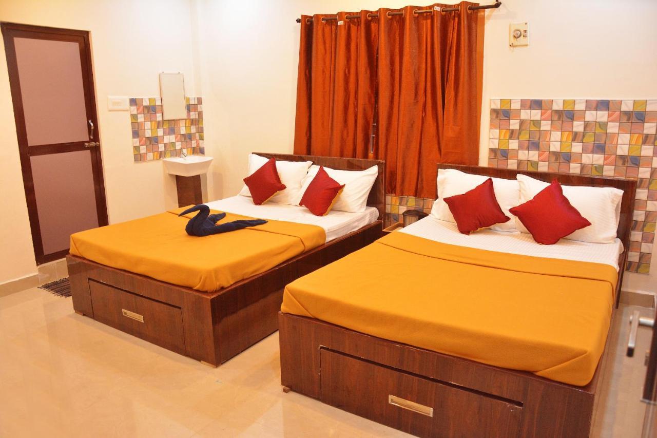 Hotel Amar Park Mahabalipuram Zewnętrze zdjęcie