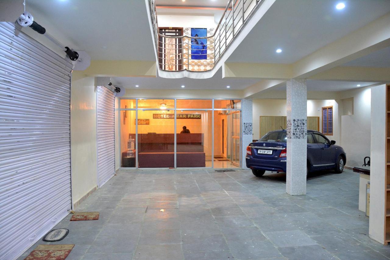 Hotel Amar Park Mahabalipuram Zewnętrze zdjęcie