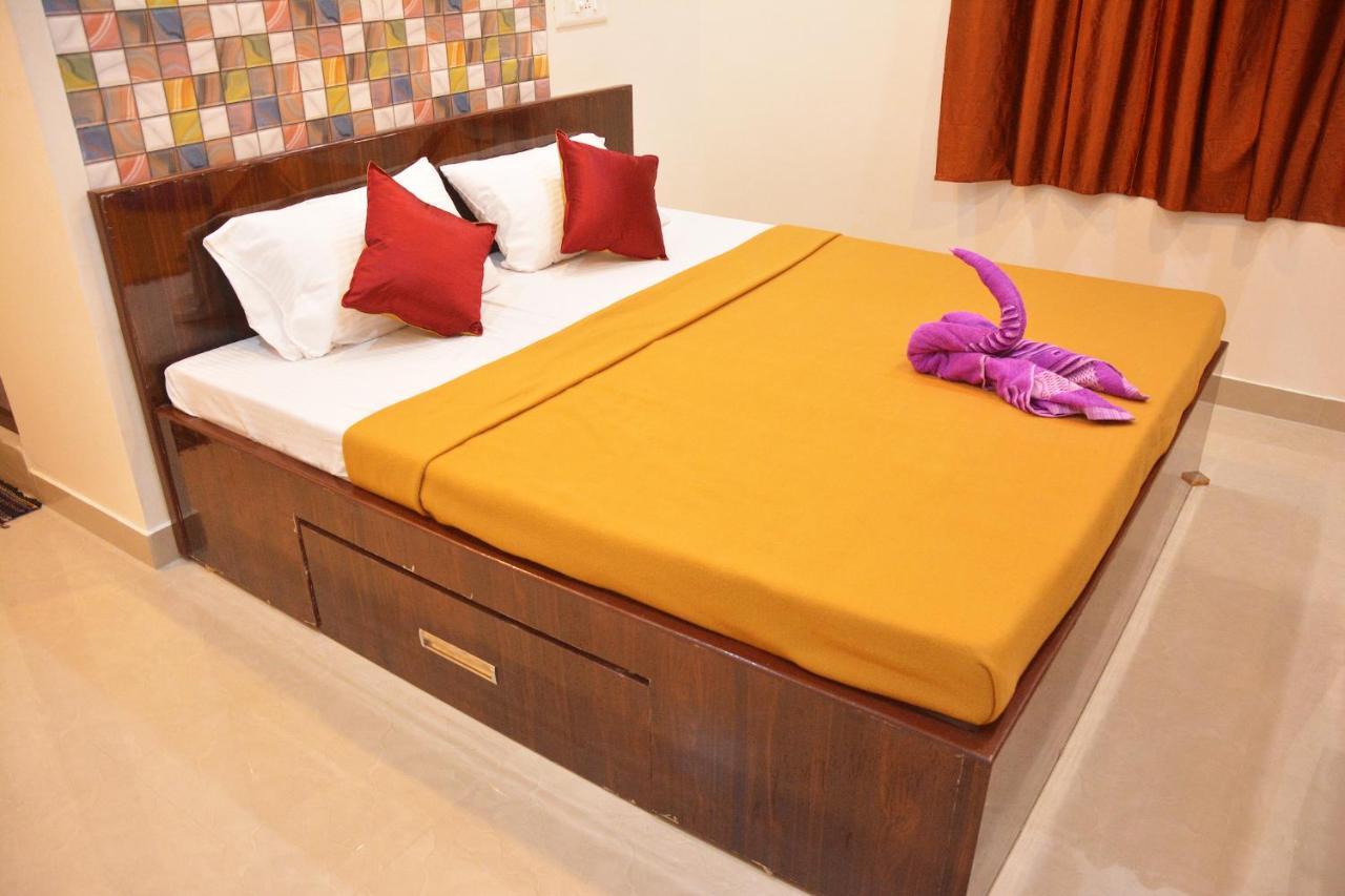 Hotel Amar Park Mahabalipuram Zewnętrze zdjęcie