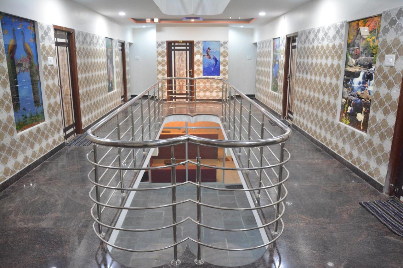 Hotel Amar Park Mahabalipuram Zewnętrze zdjęcie