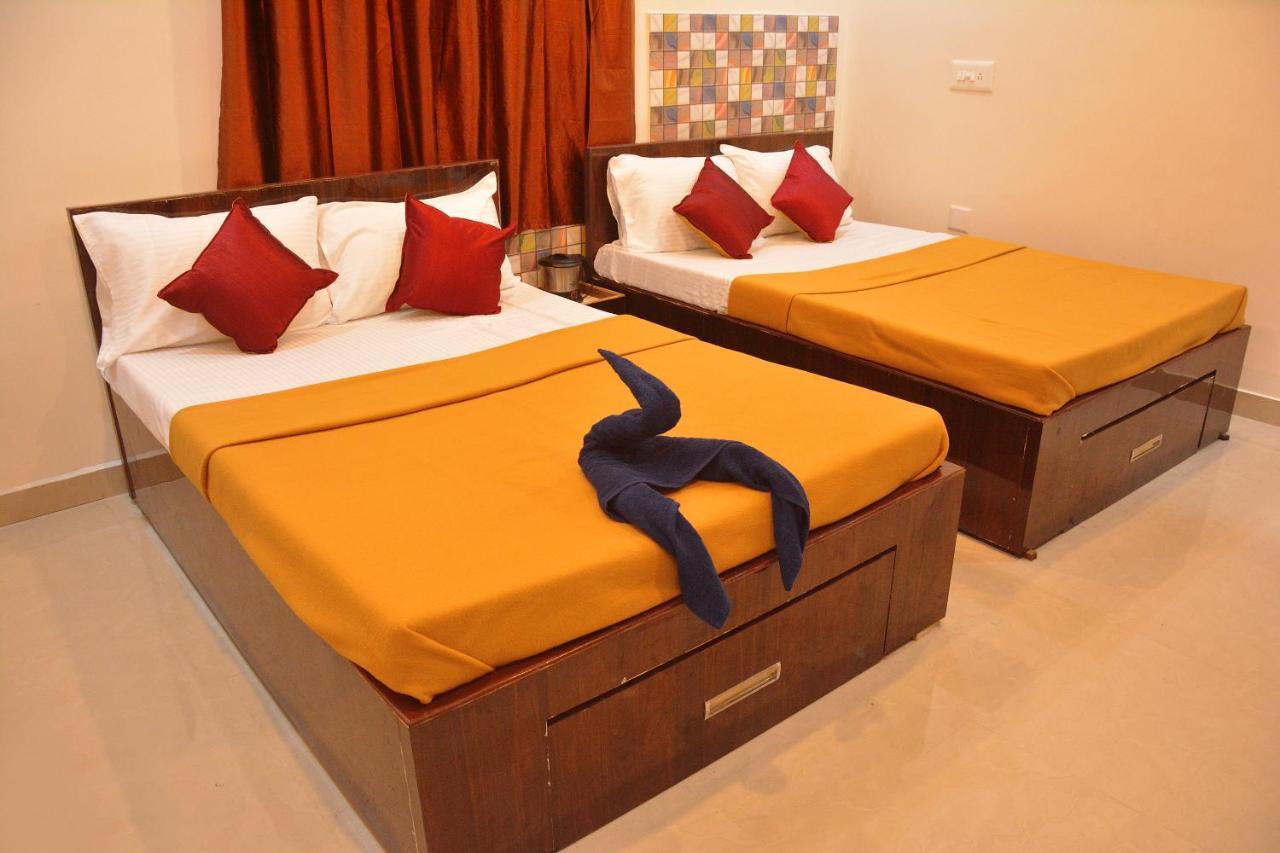 Hotel Amar Park Mahabalipuram Zewnętrze zdjęcie