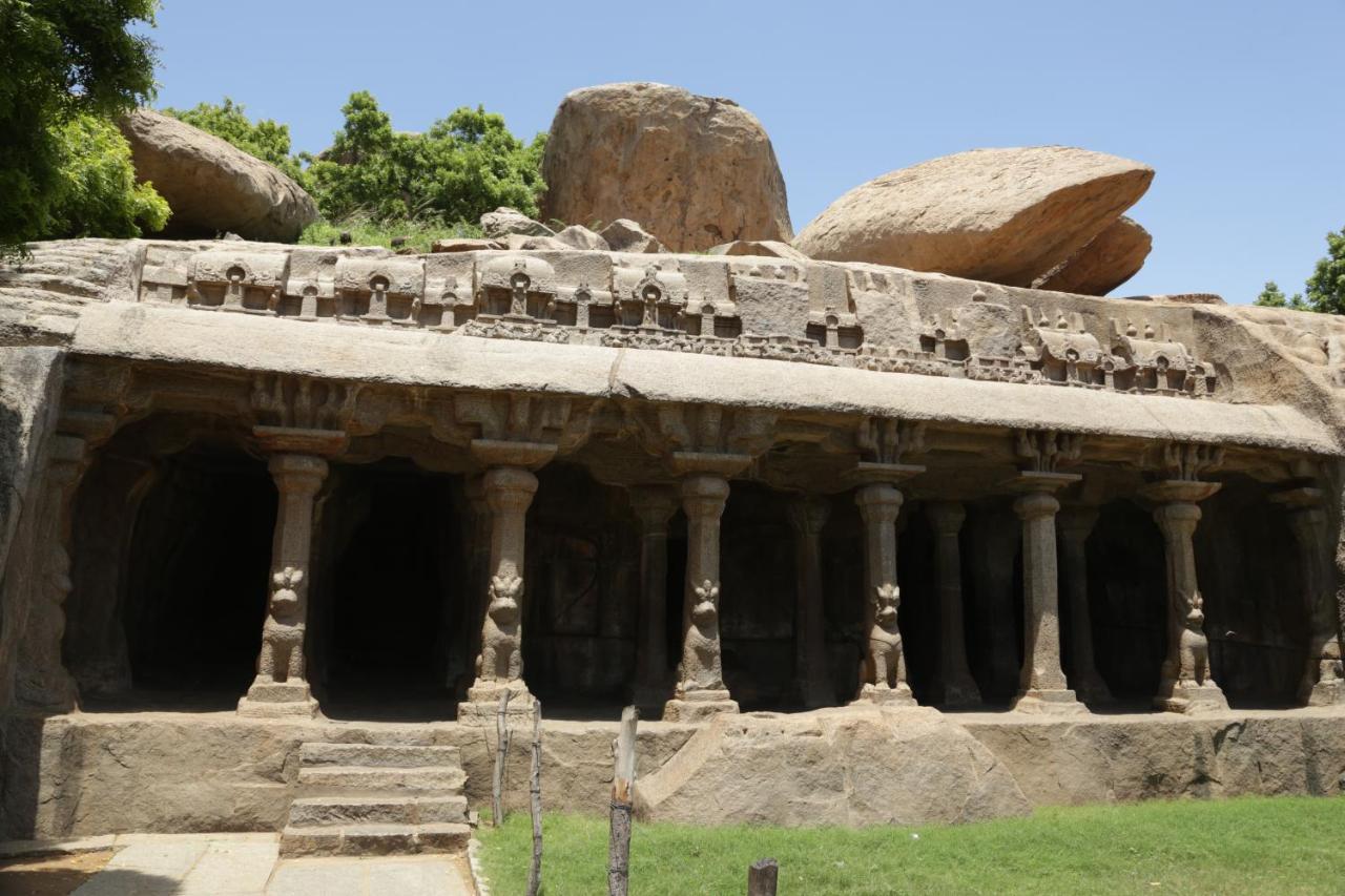 Hotel Amar Park Mahabalipuram Zewnętrze zdjęcie